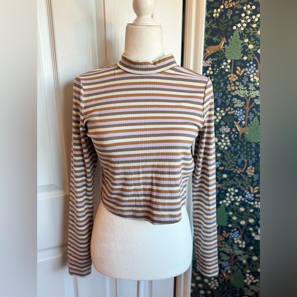 Vero Moda Multicolor Striped Top​